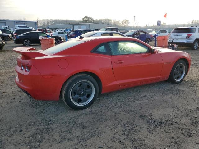 Photo 3 from auction – 2012 CHEVROLET CAMARO LS with VIN 2G1FA1E3XC9127034