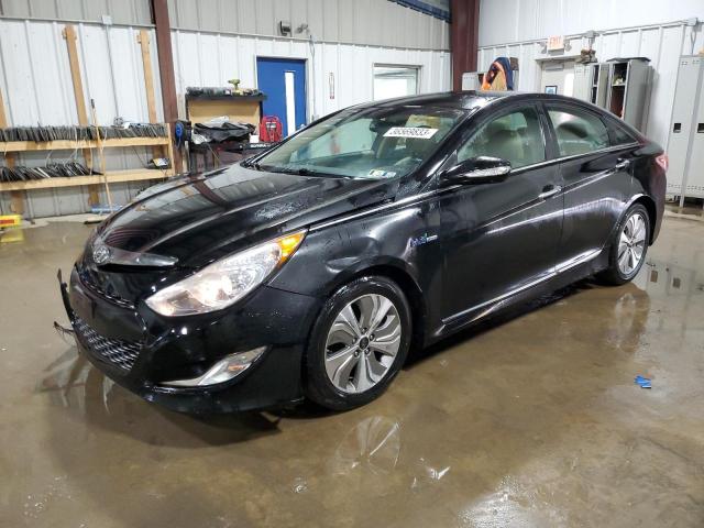 Photo 1 from auction – 2013 HYUNDAI SONATA HYB with VIN KMHEC4A47DA080639