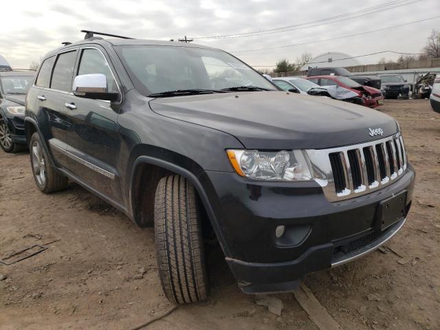 Photo 4 from auction – 2012 JEEP GRAND CHER with VIN 1C4RJFBT7CC350954