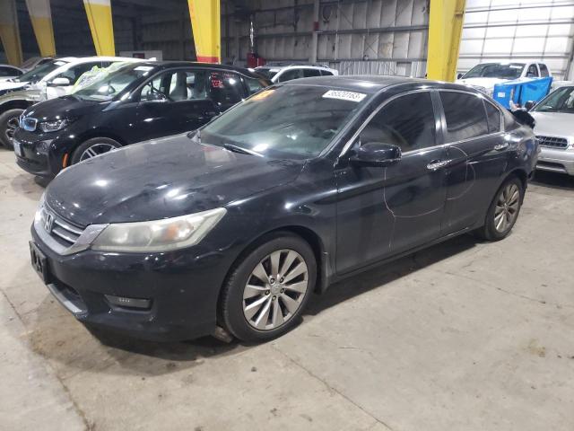 HONDA ACCORD EXL 2014 with VIN 1HGCR2F84EA285848 - Photo from auction