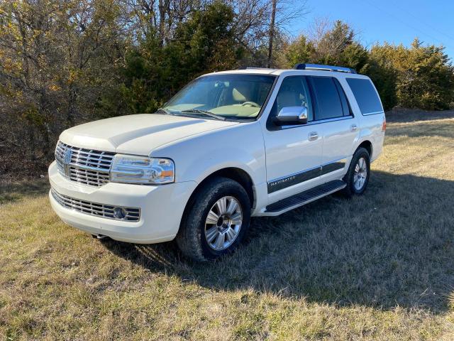 Photo 2 from auction – 2007 LINCOLN NAVIGATOR with VIN 5LMFU28557LJ24356