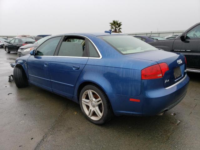 Photo 2 from auction – 2005 AUDI A4 2.0T QU with VIN WAUDF68E35A412155