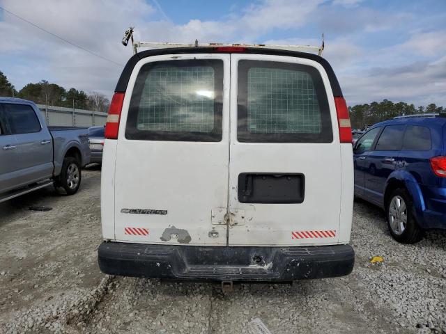 Photo 6 from auction – 2008 CHEVROLET EXPRESS G2 with VIN 1GCGG25K481222319
