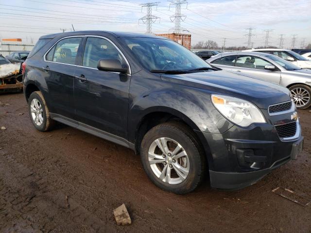 Photo 4 from auction – 2013 CHEVROLET EQUINOX LS with VIN 2GNALBEK5D6331484