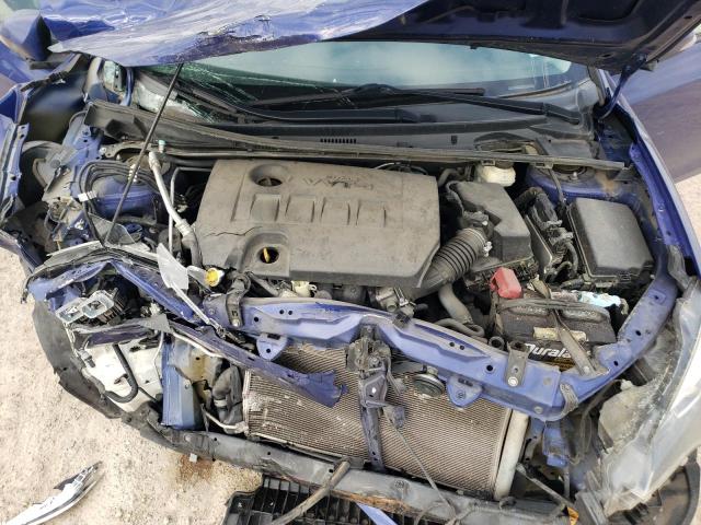 Photo 11 from auction – 2017 TOYOTA COROLLA L with VIN 5YFBURHE1HP646831