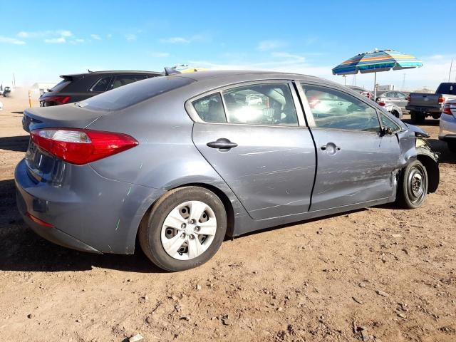 Photo 3 from auction – 2015 KIA FORTE LX with VIN KNAFX4A69F5323567