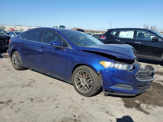 Photo 4 from auction – 2014 FORD FUSION S with VIN 1FA6P0G77E5384674