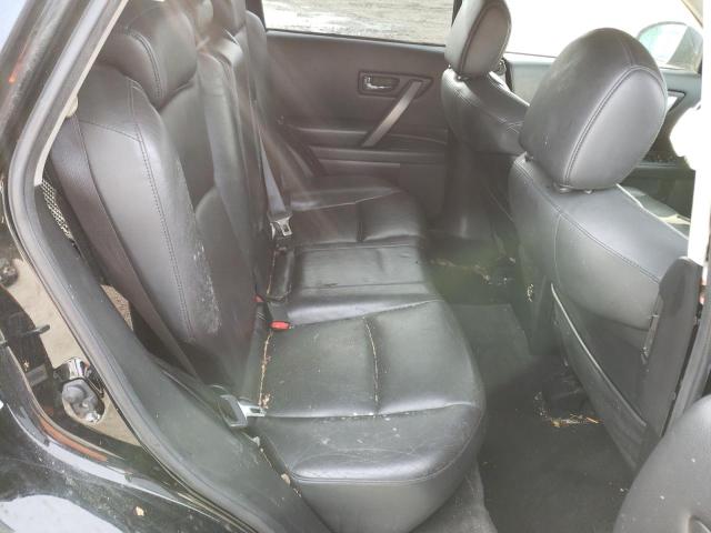 Photo 11 from auction – 2008 INFINITI FX35 with VIN JNRAS08W58X201273