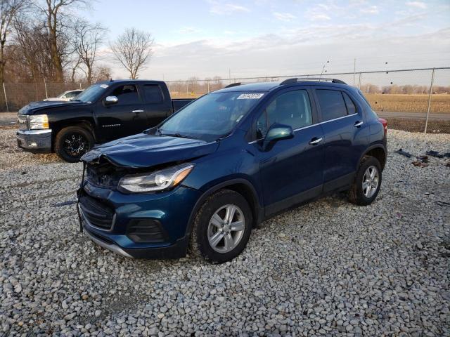 2020 Chevrolet Trax