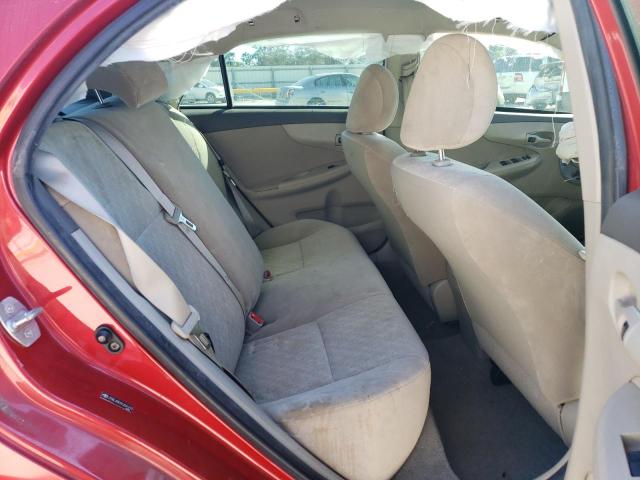 Photo 10 from auction – 2009 TOYOTA COROLLA with VIN JTDBL40E09J041979