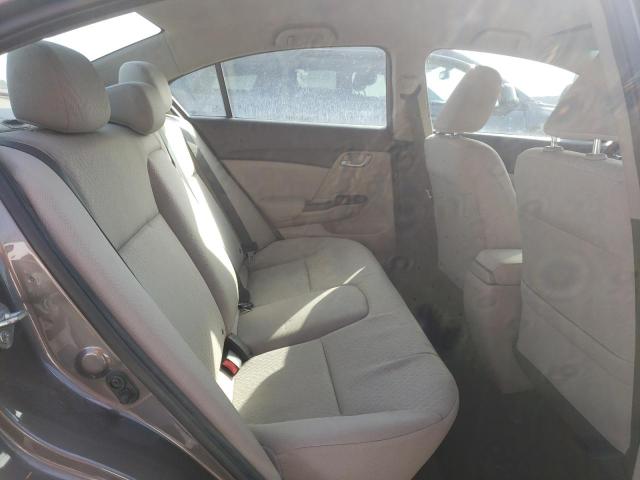 Photo 10 from auction – 2015 HONDA CIVIC LX with VIN 19XFB2F59FE117529