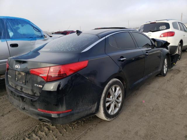 Photo 3 from auction – 2013 KIA OPTIMA with VIN 5XXGN4A74DG253734
