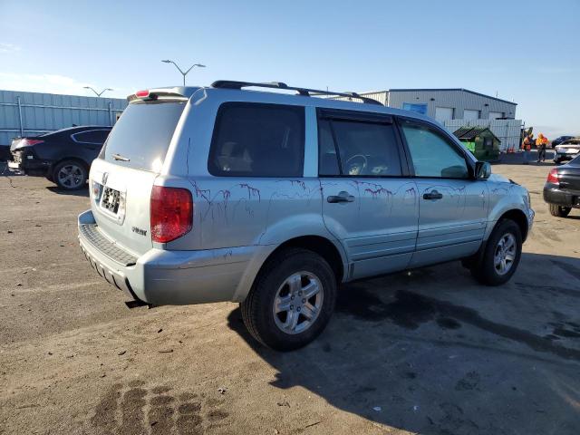 Photo 3 from auction – 2003 HONDA PILOT EX with VIN 2HKYF184X3H611370