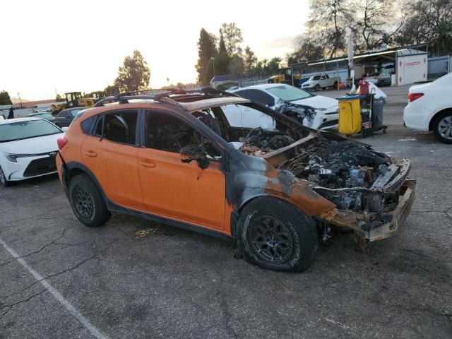 Photo 4 from auction – 2019 SUBARU CROSSTREK with VIN JF2GTAEC1K8234653