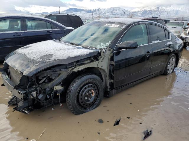 Photo 1 from auction – 2007 NISSAN ALTIMA 2.5 with VIN 1N4AL21E27C109656