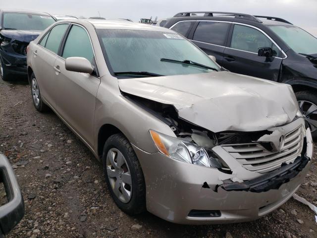 Photo 4 from auction – 2009 TOYOTA CAMRY BASE with VIN 4T4BE46K39R073638