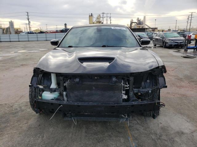 Photo 5 from auction – 2021 DODGE CHARGER SC with VIN 2C3CDXGJ5MH508673