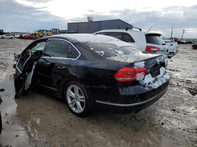 Photo 2 from auction – 2015 VOLKSWAGEN PASSAT SE with VIN 1VWBS7A32FC035423
