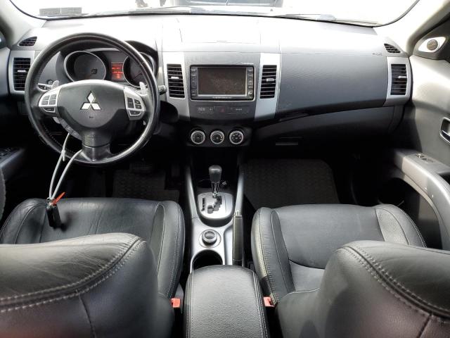 Photo 8 from auction – 2009 MITSUBISHI OUTLANDER with VIN JA4MT41X69Z007162