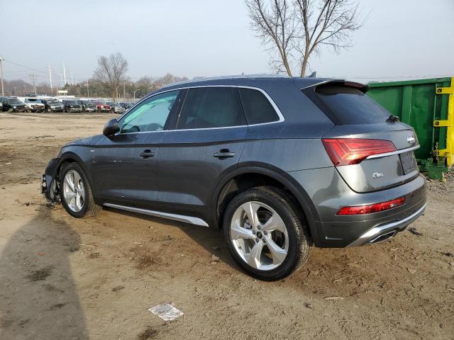 Photo 2 from auction – 2022 AUDI Q5 PREMIUM with VIN WA1EAAFYXN2083626
