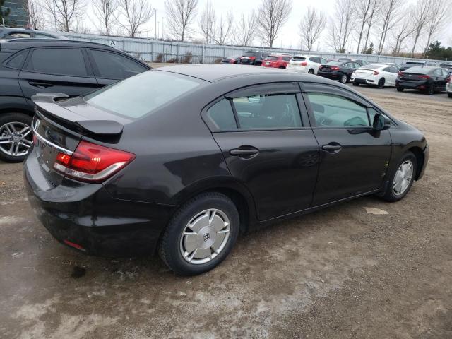 Photo 3 from auction – 2013 HONDA CIVIC LX with VIN 2HGFB2F59DH010953