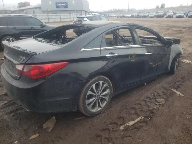 Photo 3 from auction – 2013 HYUNDAI SONATA SE with VIN 5NPEC4AB4DH663245