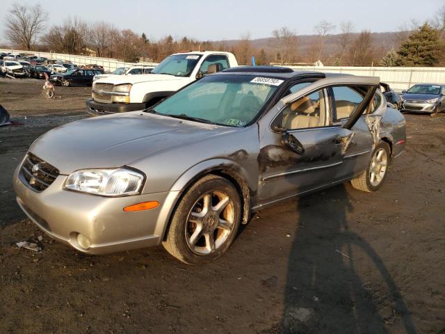 NISSAN MAXIMA GXE 2001 with VIN JN1CA31A91T310394 - Photo from auction