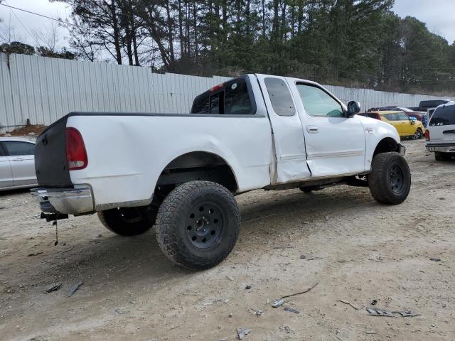 Photo 3 from auction – 2002 FORD F150 with VIN 1FTRX17L32NA27532