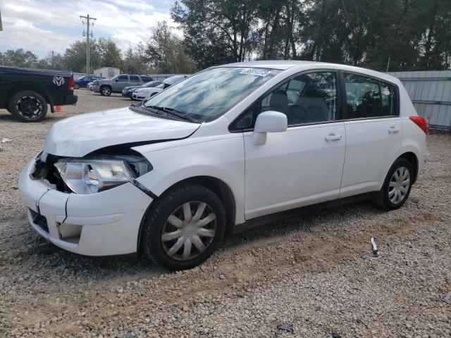 NISSAN VERSA S 2012 مع رقم تعريف المركبة 3N1BC1CP9CK807017 - صورة من المزاد