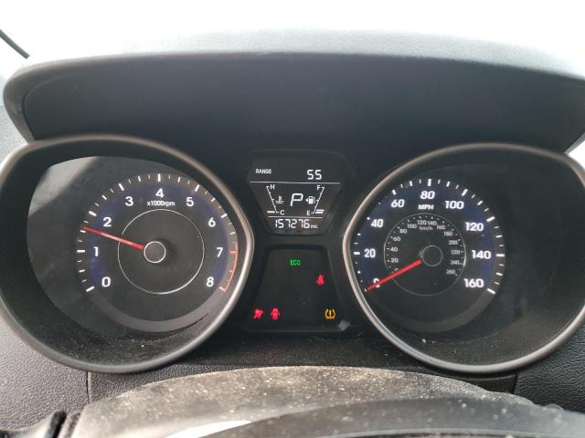 Photo 9 from auction – 2016 HYUNDAI ELANTRA SE with VIN 5NPDH4AE3GH716304