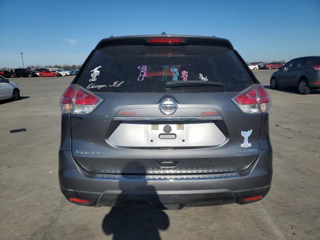Photo 6 from auction – 2016 NISSAN ROGUE S with VIN KNMAT2MV1GP627367
