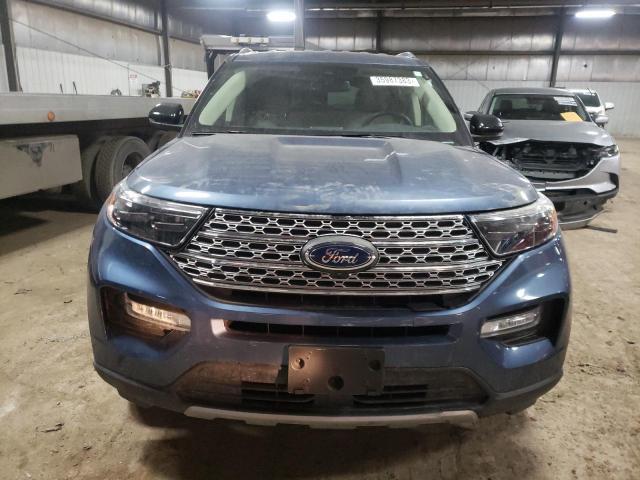 Photo 5 from auction – 2020 FORD EXPLORER L with VIN 1FMSK8FH2LGB65019