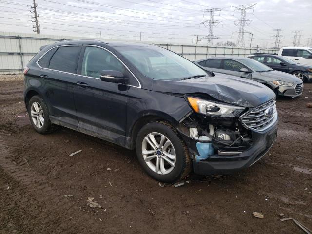Photo 4 from auction – 2020 FORD EDGE SEL with VIN 2FMPK4J98LBA44646