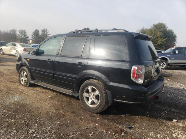 Photo 2 from auction – 2006 HONDA PILOT EX with VIN 5FNYF18706B005458