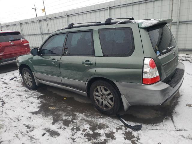 Photo 2 from auction – 2007 SUBARU FORESTER 2 with VIN JF1SG67607H746354