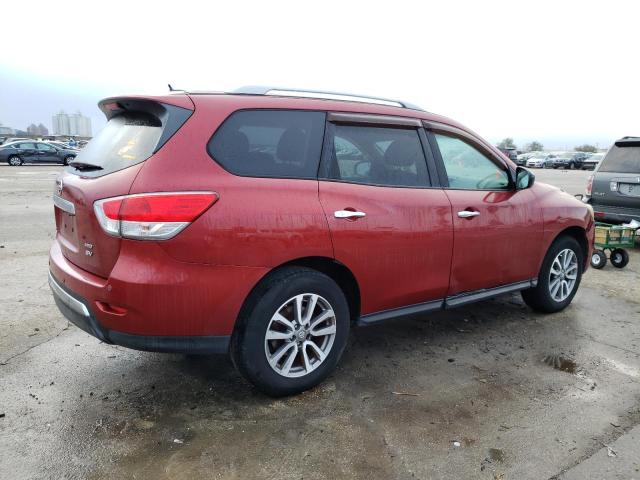 Photo 3 from auction – 2013 NISSAN PATHFINDER with VIN 5N1AR2MMXDC624794