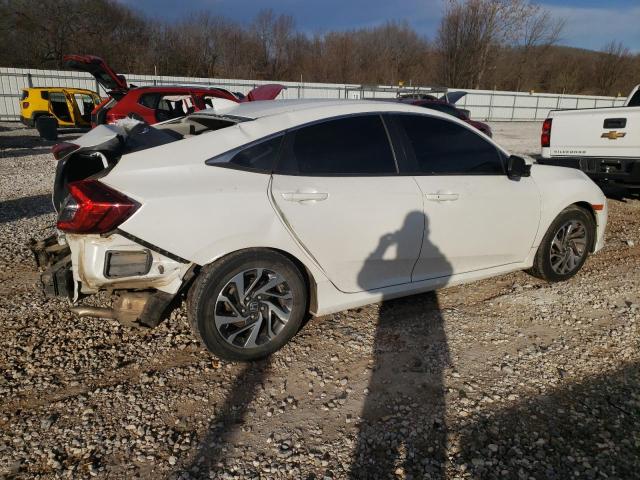 صورة رقم 3 من المزاد - 2017 HONDA CIVIC EX مع VIN 19XFC2F76HE003182