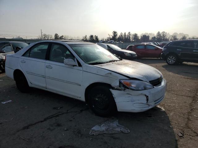 Photo 4 from auction – 2003 TOYOTA CAMRY LE with VIN 4T1BE32K83U120406