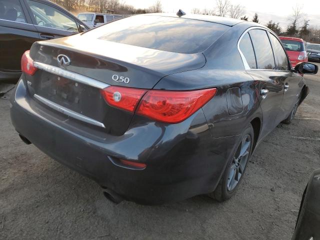Photo 3 from auction – 2017 INFINITI Q50 PREMIU with VIN JN1EV7AR3HM839015
