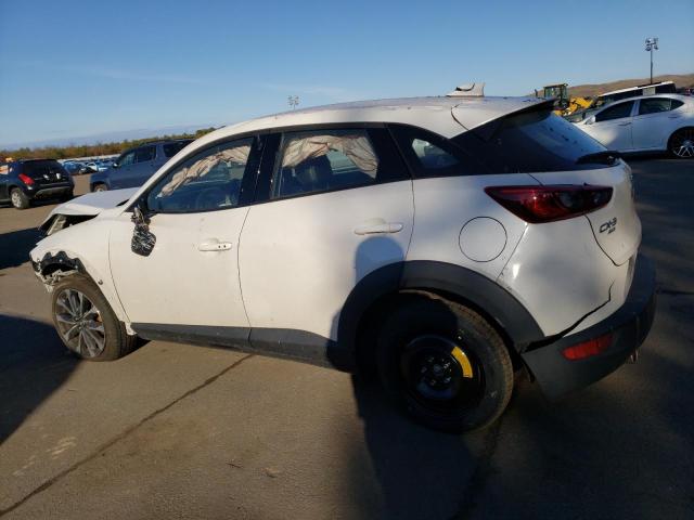 Photo 2 from auction – 2019 MAZDA CX-3 TOURI with VIN JM1DKFC74K1419201