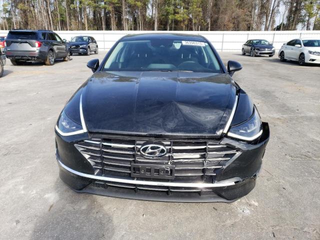 Photo 5 from auction – 2021 HYUNDAI SONATA SE with VIN 5NPEG4JAXMH129078