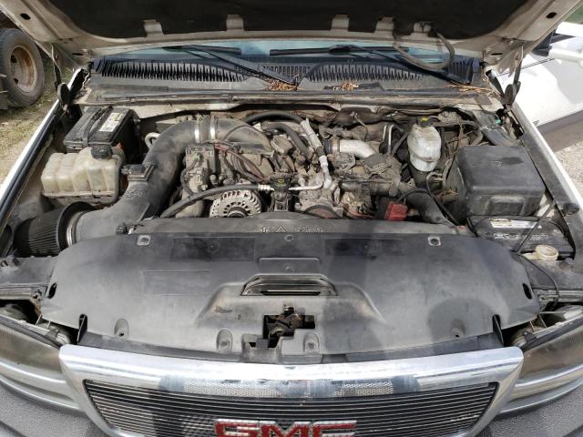 Photo 11 from auction – 2006 GMC SIERRA K25 with VIN 1GTHK23D46F207763
