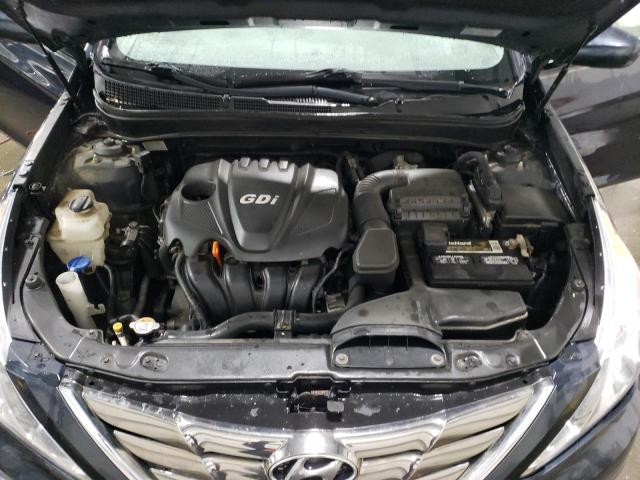Photo 11 from auction – 2013 HYUNDAI SONATA SE with VIN 5NPEC4AC4DH575675