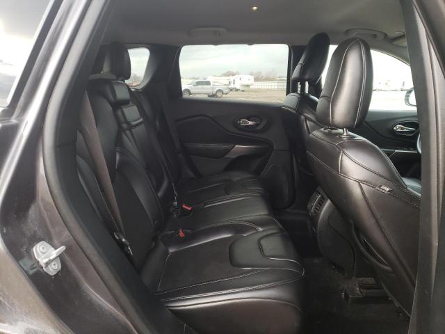 Photo 11 from auction – 2019 JEEP CHEROKEE L with VIN 1C4PJLLB1KD297320