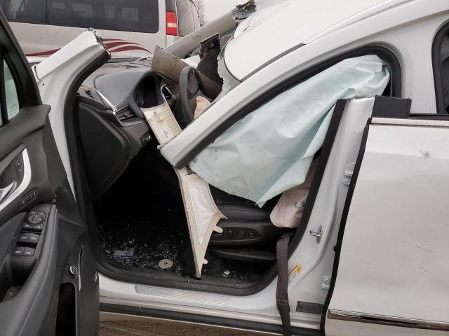 Foto 7 de la subasta – 2021 BUICK ENCLAVE PR con VIN 5GAEVBKW5MJ233443