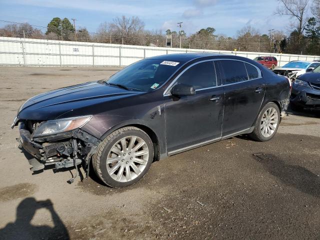 Photo 1 from auction – 2013 LINCOLN MKS with VIN 1LNHL9FT0DG604964