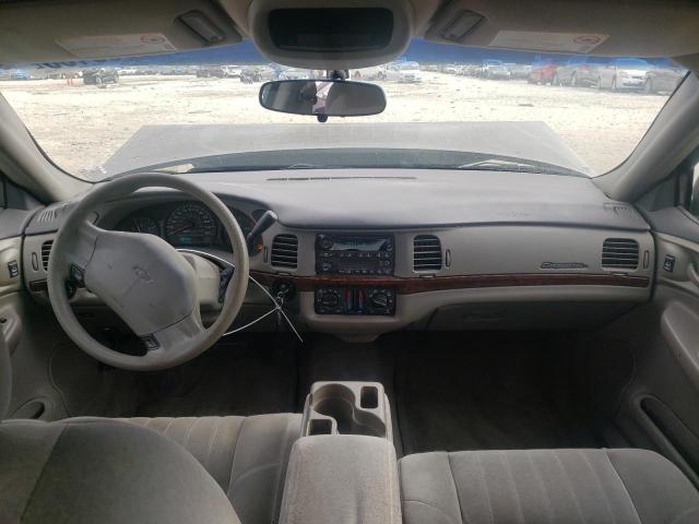 Photo 8 from auction – 2003 CHEVROLET IMPALA with VIN 2G1WF52E139380838