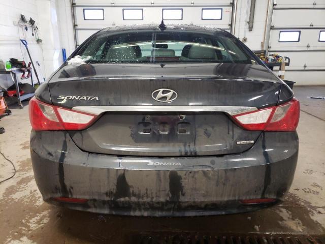 Photo 6 from auction – 2013 HYUNDAI SONATA SE with VIN 5NPEC4AC9DH785172