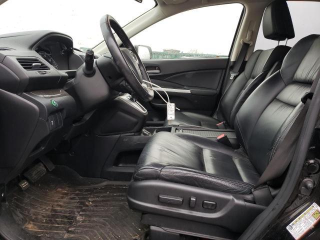 Photo 7 from auction – 2012 HONDA CR-V EXL with VIN JHLRM3H77CC011534