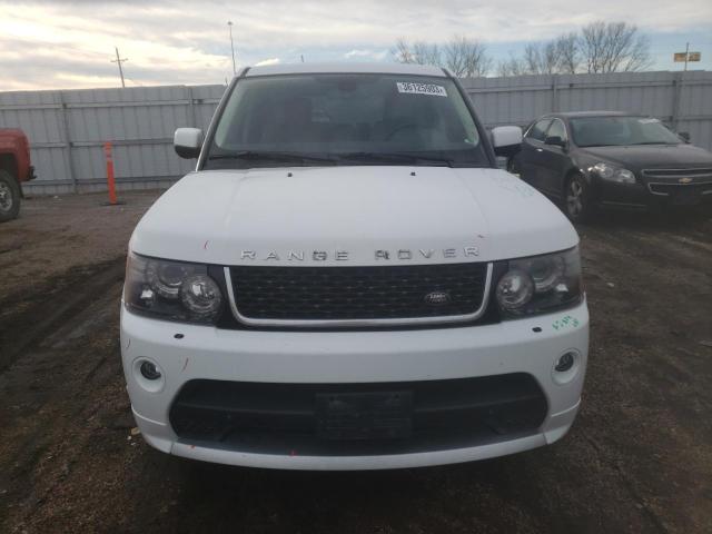 Photo 5 from auction – 2013 LAND ROVER RANGE ROVE with VIN SALSH2E44DA795507